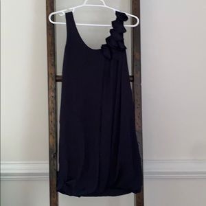 H&M Blue Dress